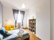 Stanza in appartamento condiviso in affitto a Cesano Boscone