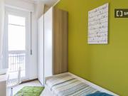 Stanza in appartamento condiviso in affitto a Cesano...