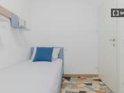 Stanza in appartamento condiviso in affitto a Città Giardino