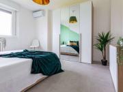 Stanza in appartamento condiviso in affitto a...