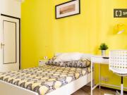 Stanza in appartamento condiviso in affitto a Ghisolfa,...