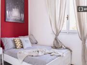 Stanza in appartamento condiviso in affitto a...