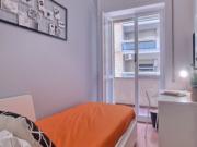 Stanza in appartamento condiviso in affitto a Marconi, Roma