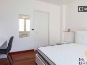 Stanza in appartamento condiviso in affitto a Portuense,...