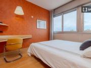 Stanza in appartamento condiviso in affitto ad Aurora,...