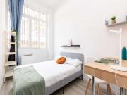 Stanza in appartamento condiviso in affitto in Porta...