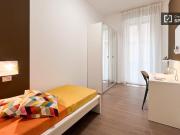 Stanza in appartamento condiviso in affitto, Porta...