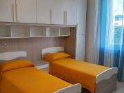 Stanza in appartamento in affitto a Genova
