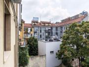 Stanza in appartamento in affitto a Milano