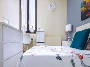 Stanza in appartamento in affitto a Milano