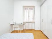 Stanza in appartamento in affitto a Milano