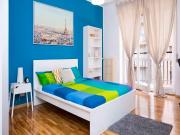 Stanza in appartamento in affitto a Milano