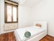Stanza in appartamento in affitto a Milano