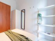 Stanza in appartamento in affitto a Roma