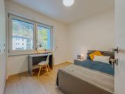 Stanza in appartamento in affitto a Trento
