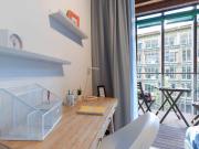 Stanza in appartamento in affitto a Trento