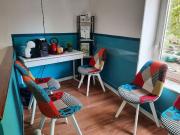 Stanza in studio medico Stanza in studio medico