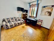 Stanza in trilocale con balcone – Via Ettore Ciccotti,...