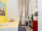 Stanza in Via Bartolomeo D'Alviano