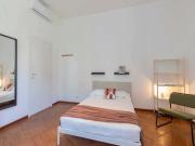 Stanza in Via della Moscova