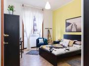 Stanza in Via Don Carlo Gnocchi