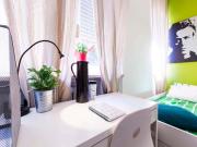 Stanza in Via Moncalvo