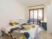 Stanza in Via Nicola Romeo, Milano, Italia