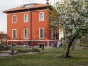 stanza in villa sul naviglio pavese