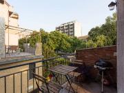 Stanza luminosa in affitto, appartamento con 2 camere da...