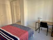 Stanza matrimoniale con balcone privato in Via Francesco...