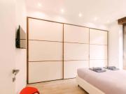 Stanza matrimoniale in appartamento condiviso