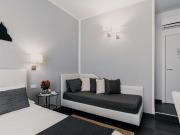 Stanza Michelangelo: Via Urbano Rattazzi