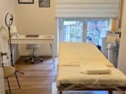 Stanza per professionisti del benessere