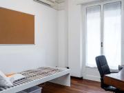 Stanza privata condivisa in appartamento con 5 camere da...