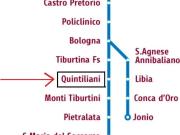 Stanza quadrilocale 25mq
