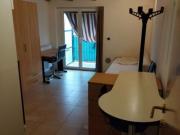 Stanza singola arredata, libera subito 500eu SPESE...