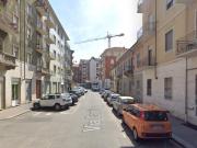 STANZA SINGOLA ARREDATA VIA CARRU'