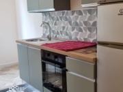 STANZA SINGOLA BANDE NERE