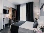 stanza singola con bagno privato