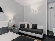 stanza singola con bagno privato