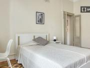 Stanza singola in affitto in appartamento con due camere...