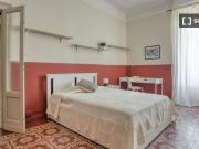 Stanza singola in affitto in appartamento con due camere...