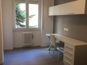 Stanza singola in casa completamente ristrutturata