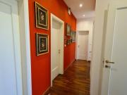 Stanza singola luminosa con giardino+posto bici