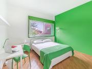 Stanza Via Ponte All'Asse