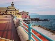 Stanza in appartamento in affitto a Genova