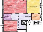 Stanza in appartamento in affitto a Milano