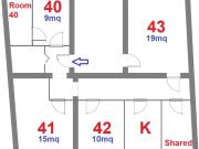 Stanza/Camera in affitto a Roma