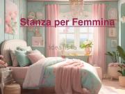 Stanze in affitto di m² in Via Forte Tomba, 54