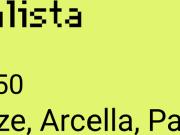 Stanze in affitto di m² in Via Roberto Schumann, 14